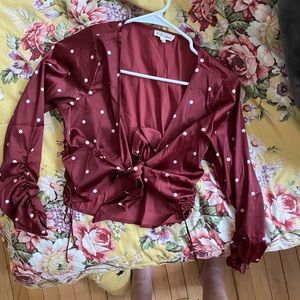 For love and lemons top